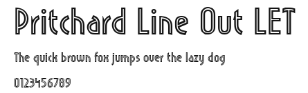 Pritchard Line Out LET Preview