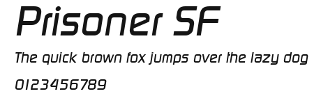 Prisoner SF Preview