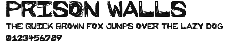 Prison Walls Preview