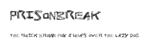 PrisonBreak Preview