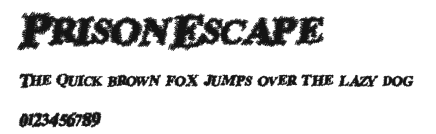 PrisonEscape Preview