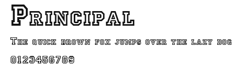Principal Preview