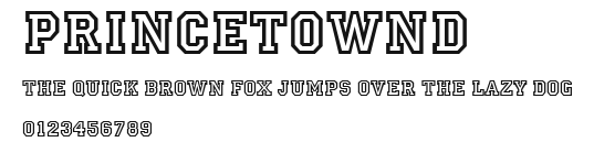 PrincetownD Preview