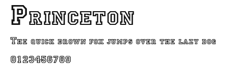 Princeton Preview