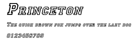 Princeton Preview