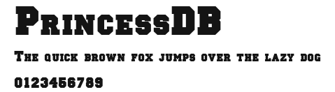 PrincessDB Preview