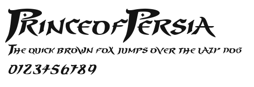 PrinceofPersia Preview