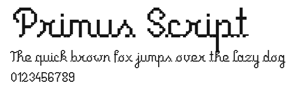 Primus Script Preview