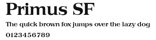 Primus SF Preview