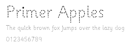 Primer Apples Preview