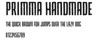 Primma Handmade Preview