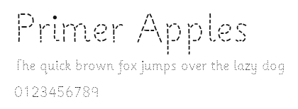Primer Apples Preview