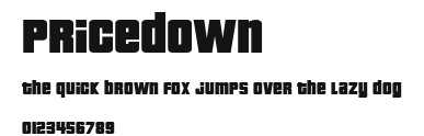 Pricedown Preview