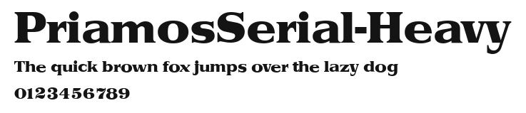 PriamosSerial-Heavy Preview
