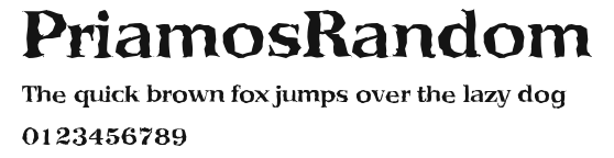PriamosRandom Preview