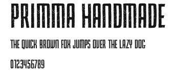 Primma Handmade Preview