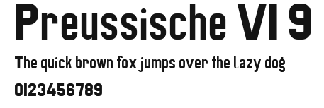 Preussische VI 9 Preview