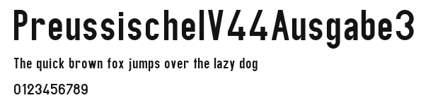 PreussischeIV44Ausgabe3 Preview