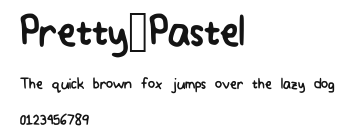 Pretty_Pastel Preview