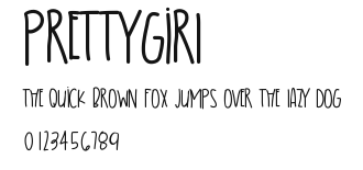 PrettyGirl Preview