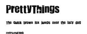 PrettyThings Preview