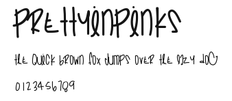 PrettyInPinks Preview