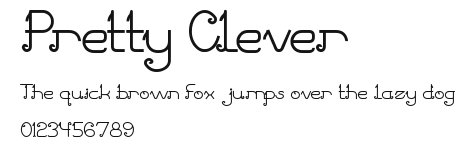 Pretty Clever Preview