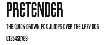 Pretender Preview