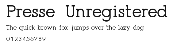 Presse (Unregistered) Preview