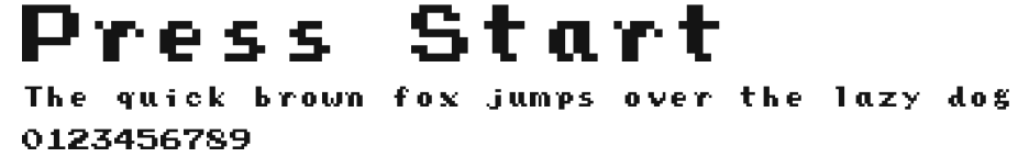 Press Start Preview
