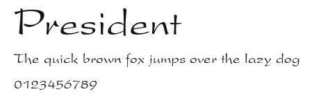 President Preview