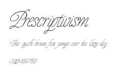 Prescriptivism Preview