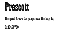 Prescott Preview