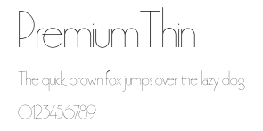 PremiumThin Preview