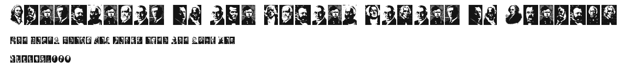 Presidents of the United States of America Preview