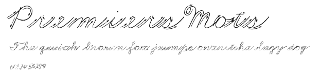 Premiers Mots Preview