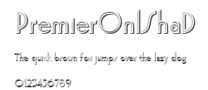 PremierOnlShaD Preview