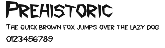 Prehistoric Preview