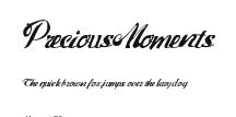 PreciousMoments Preview