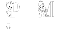 Precious Moments Preview
