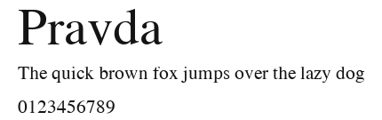 Pravda Preview