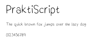 PraktiScript Preview