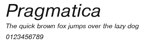 Pragmatica Preview