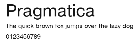 Pragmatica Preview