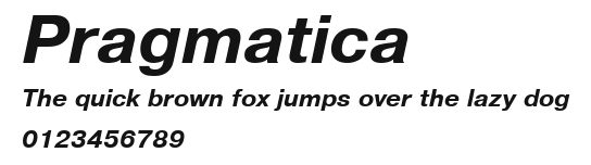 Pragmatica Preview