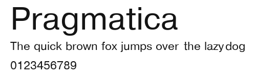 Pragmatica Preview