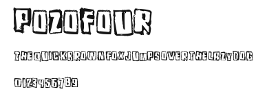 Pozofour Preview