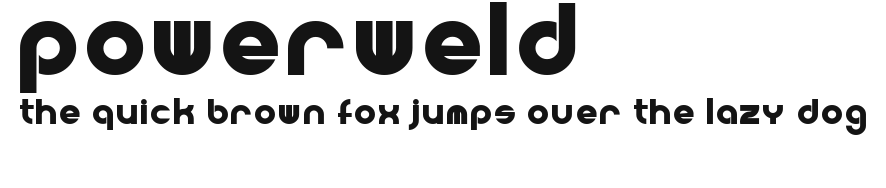 Powerweld Preview