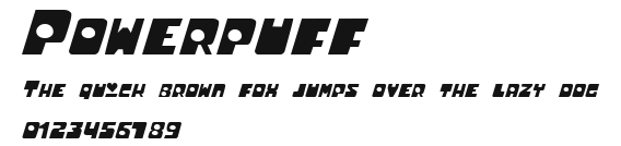 Powerpuff Preview