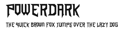 PowerDark Preview